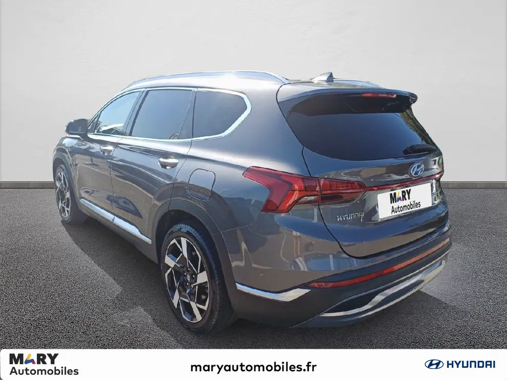Véhicule occasion 228263 - hyundai SANTA FE - Photo 2