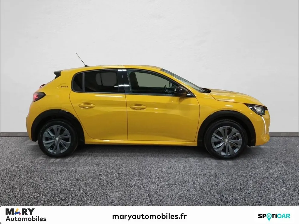 Véhicule occasion 206160 - peugeot 208 - Photo 4