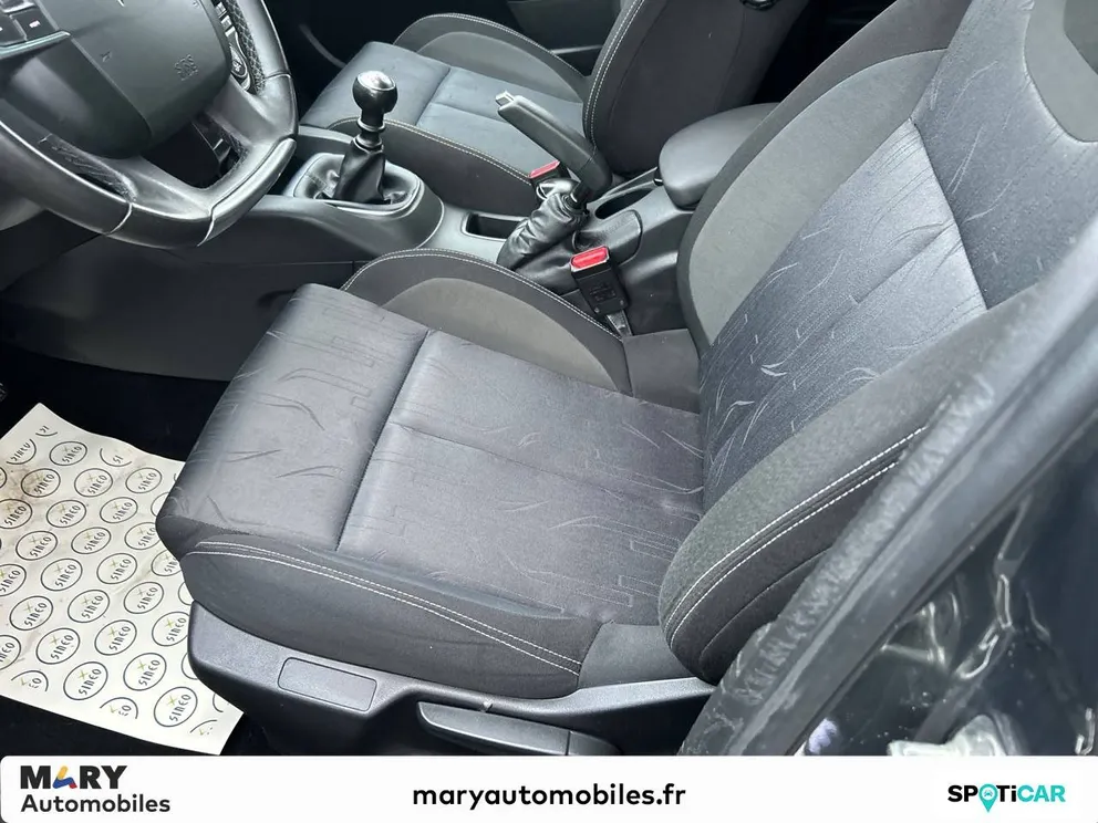 Véhicule occasion 199479 - Citroën C4 - Photo 9