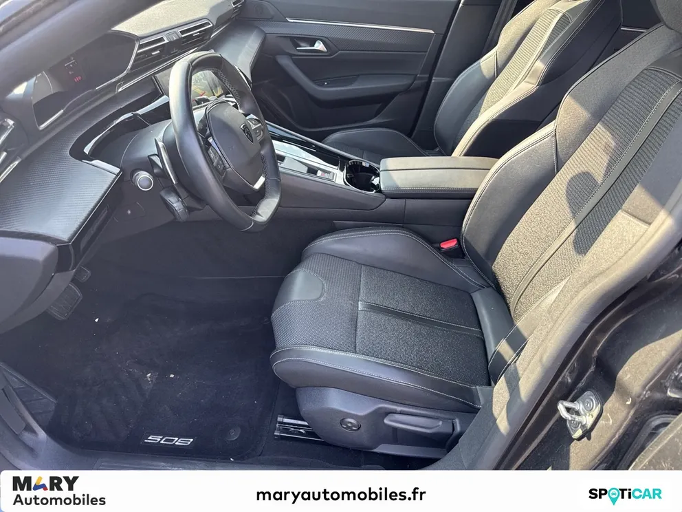 Véhicule occasion 1236364 - peugeot 508 - Photo 13