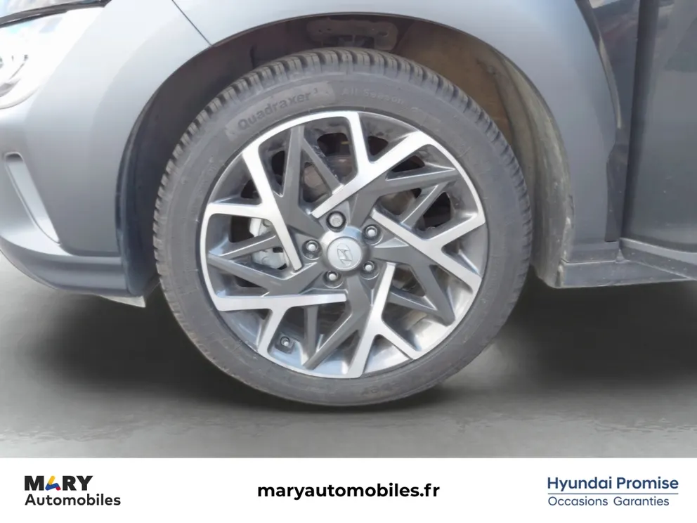 Véhicule occasion 1239152 - hyundai KONA - Photo 16