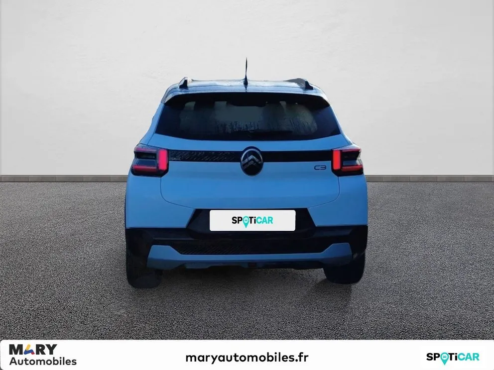 Véhicule occasion 215917 - Citroën C3 - Photo 5