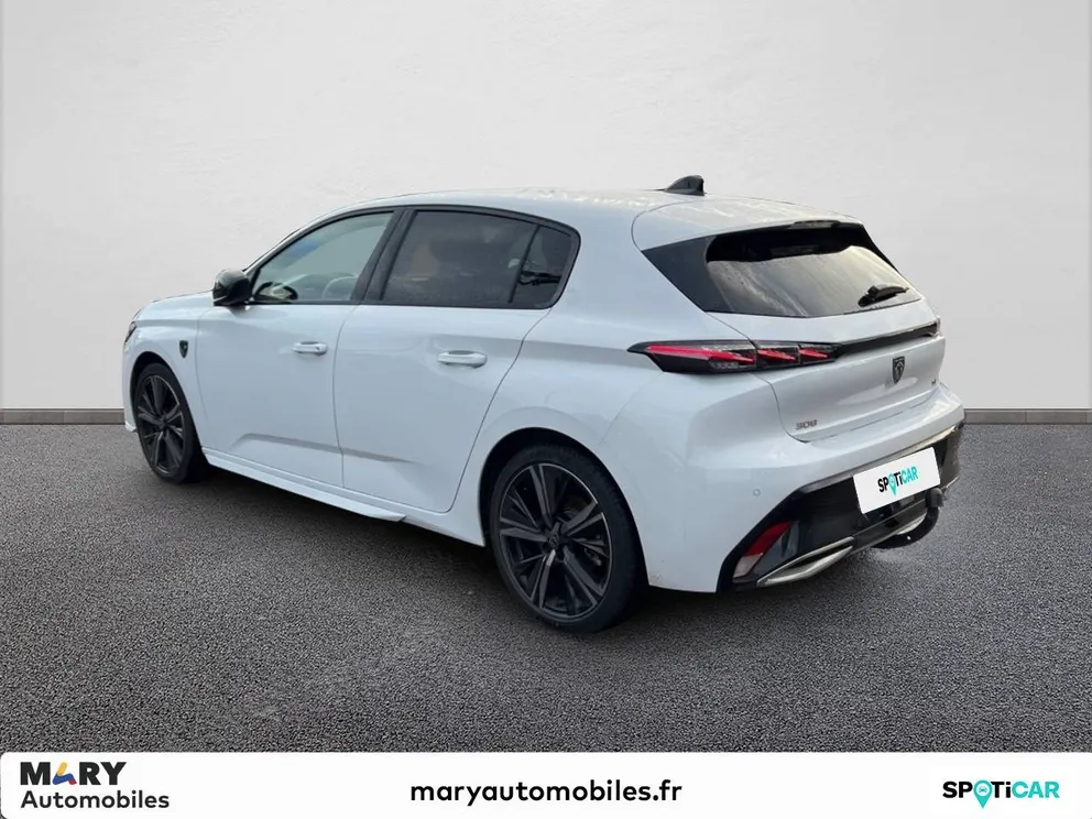 Véhicule occasion 215760 - peugeot 308 - Photo 2
