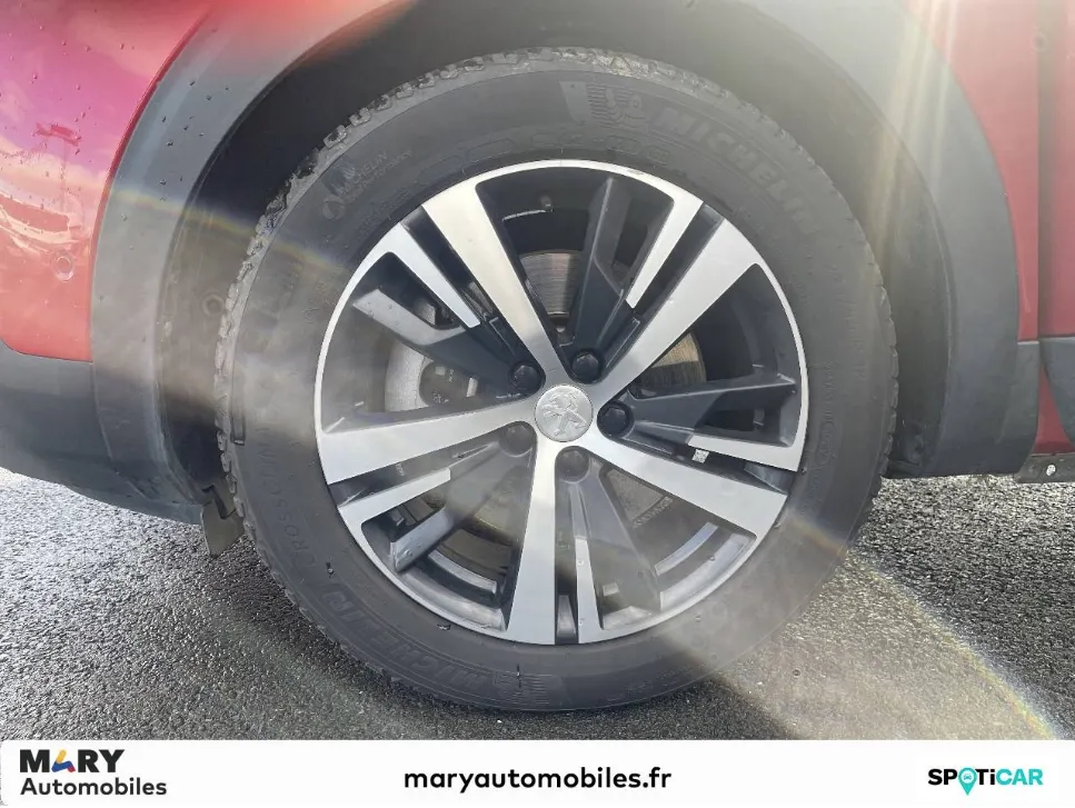 Véhicule occasion 204291 - peugeot 3008 - Photo 10