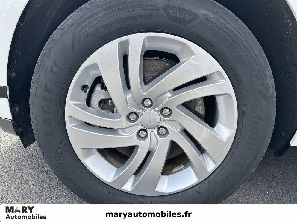 Véhicule occasion 229511 - land rover RANGE ROVER EVOQUE - Photo 11