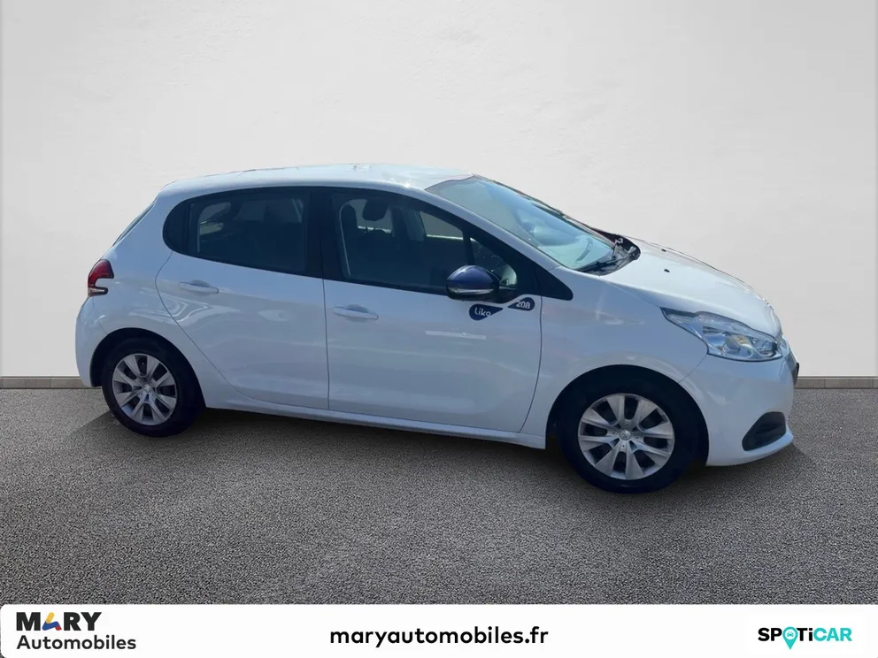 Véhicule occasion 214885 - peugeot 208 - Photo 4