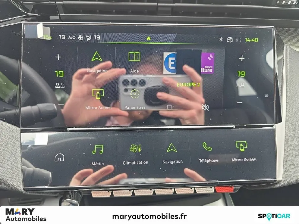 Véhicule occasion 171449 - peugeot 408 - Photo 22