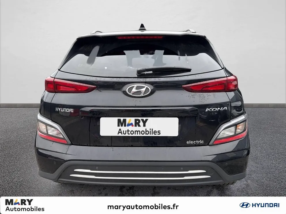 Véhicule occasion 200426 - hyundai KONA - Photo 5