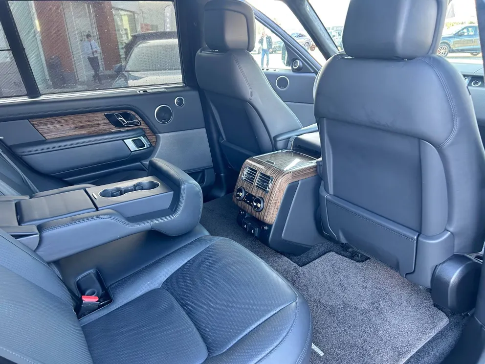 Véhicule occasion 198745 - land rover RANGE ROVER - Photo 20