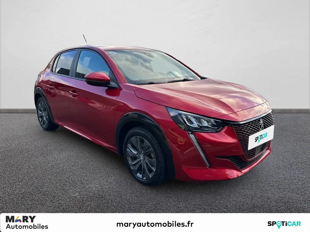 Véhicule occasion 209304 - peugeot 208 - Photo 3