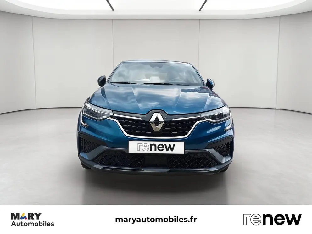Véhicule occasion 235684 - renault ARKANA - Photo 8