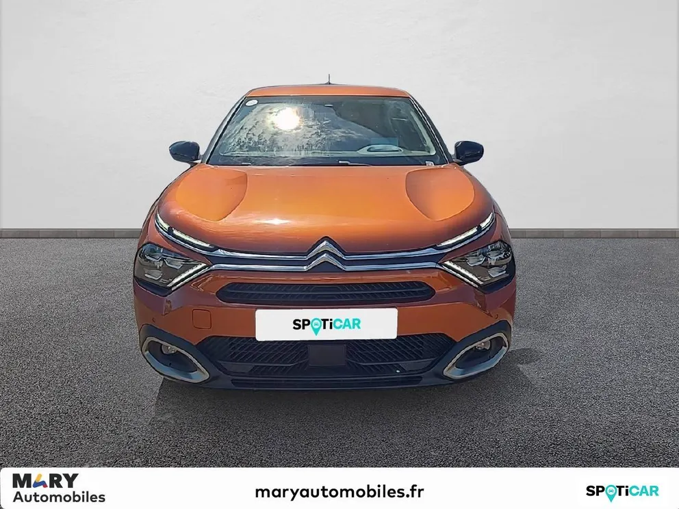 Véhicule occasion 192001 - Citroën C4 - Photo 2