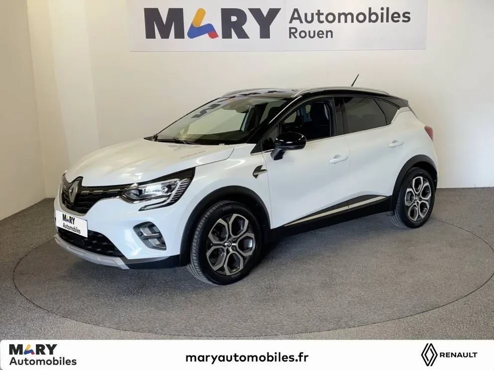 Véhicule occasion 226630 - renault CAPTUR - Photo 1