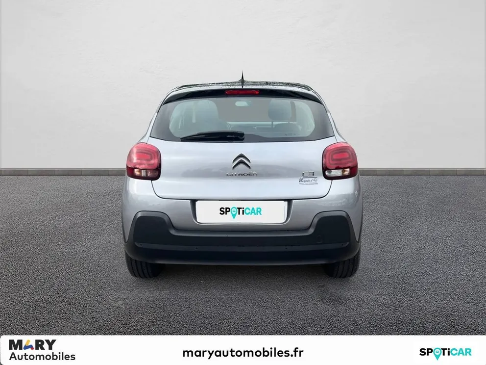Véhicule occasion 194451 - Citroën C3 - Photo 5