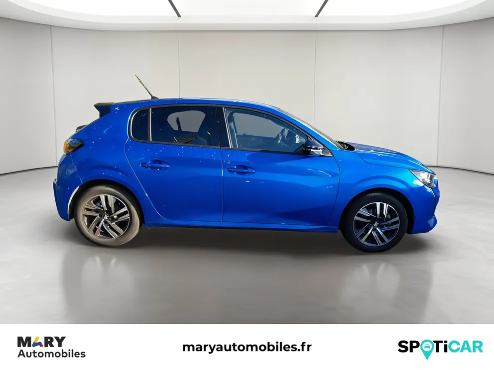Véhicule occasion 1241844 - peugeot 208 - Photo 5