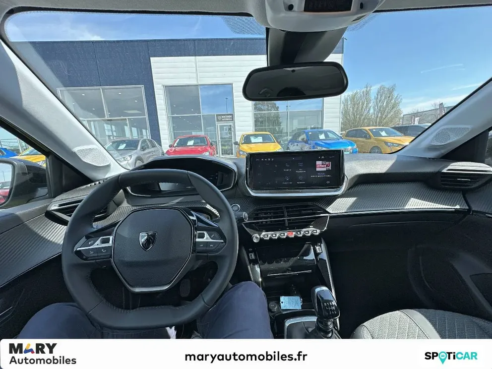 Véhicule occasion 170170 - peugeot 208 - Photo 8