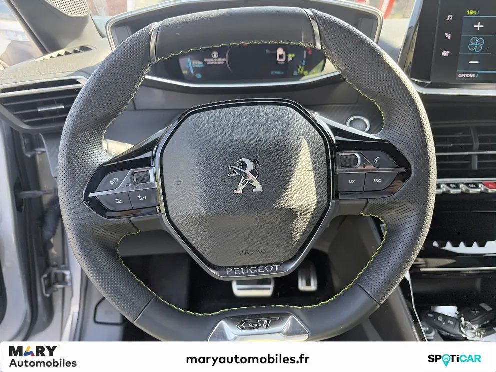 Véhicule occasion 238700 - peugeot 208 - Photo 9