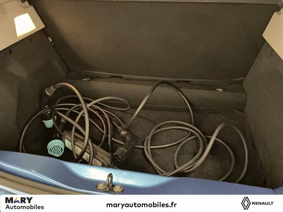 Véhicule occasion 212605 - renault ZOE - Photo 6