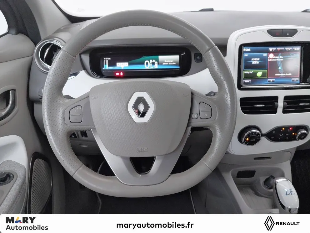Véhicule occasion 225778 - renault ZOE - Photo 14