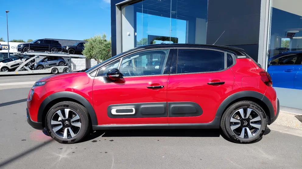 Véhicule occasion 1232849 - Citroën C3 - Photo 2