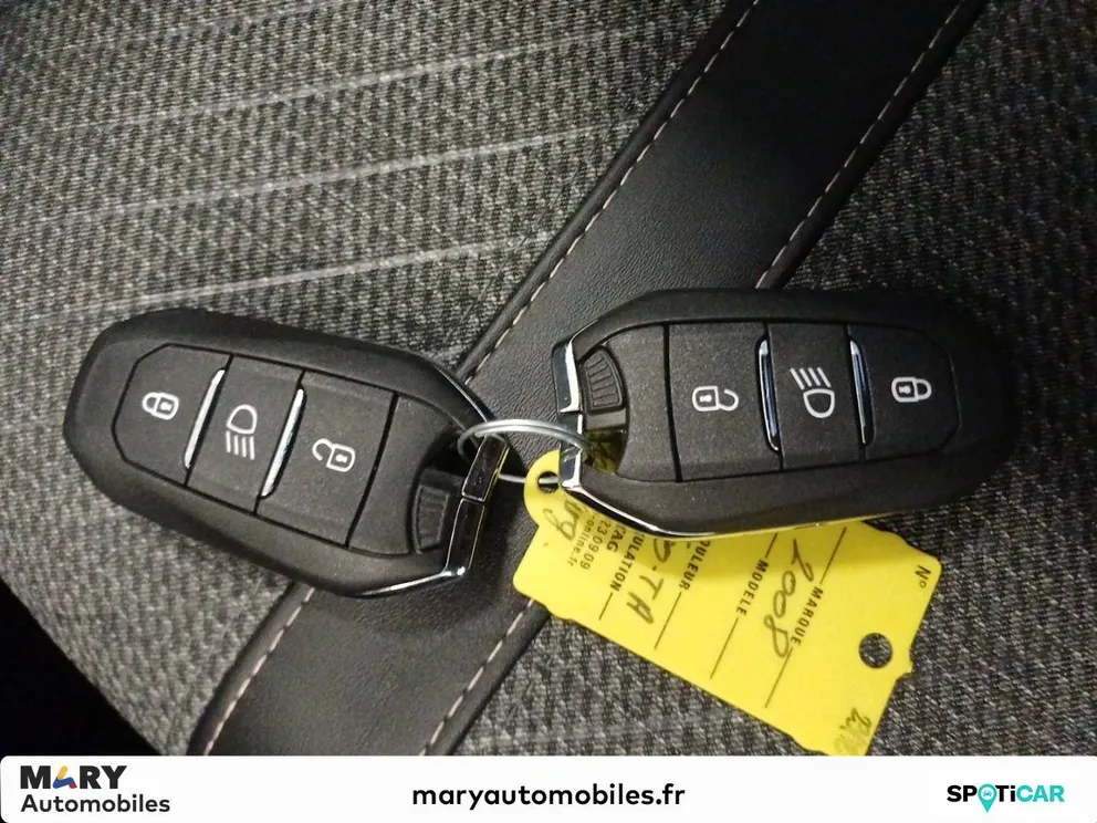 Véhicule occasion 214873 - peugeot 2008 - Photo 15