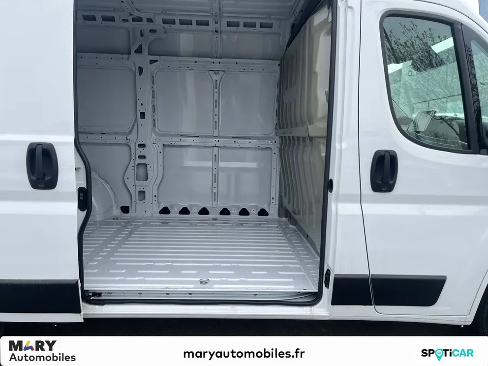 Véhicule occasion 209652 - peugeot BOXER - Photo 10
