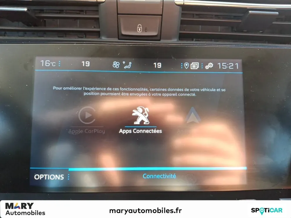 Véhicule occasion 227516 - peugeot 508 - Photo 12