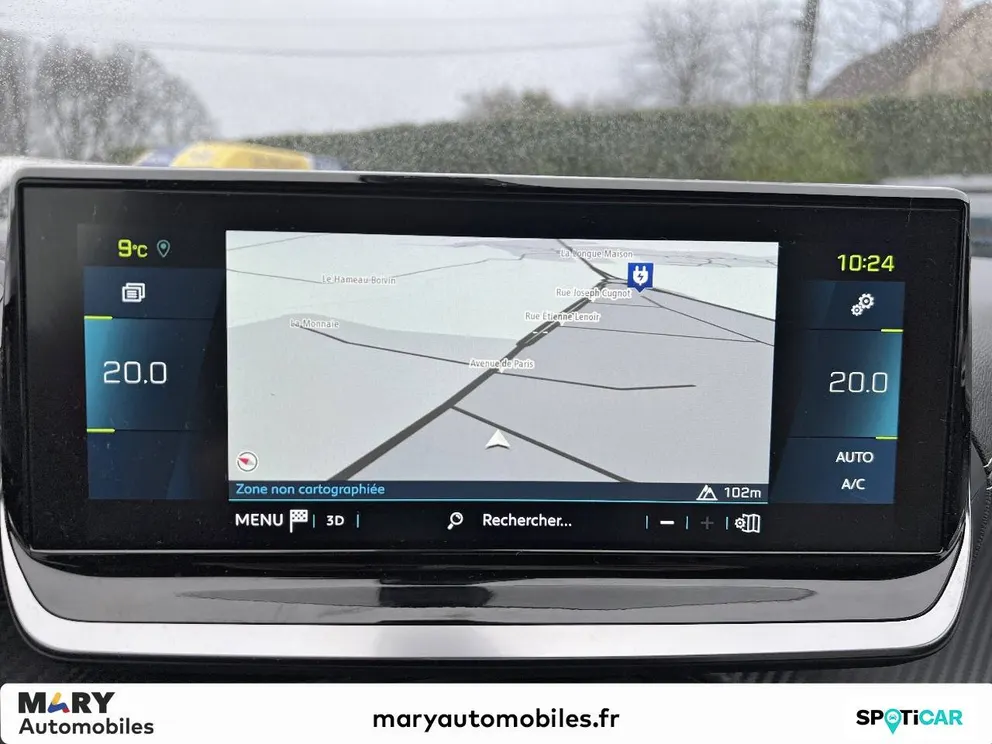 Véhicule occasion 218089 - peugeot 2008 - Photo 13