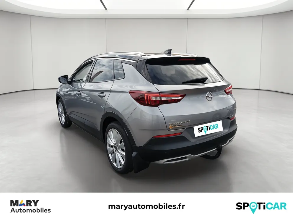 Véhicule occasion 1232467 - opel GRANDLAND - Photo 3