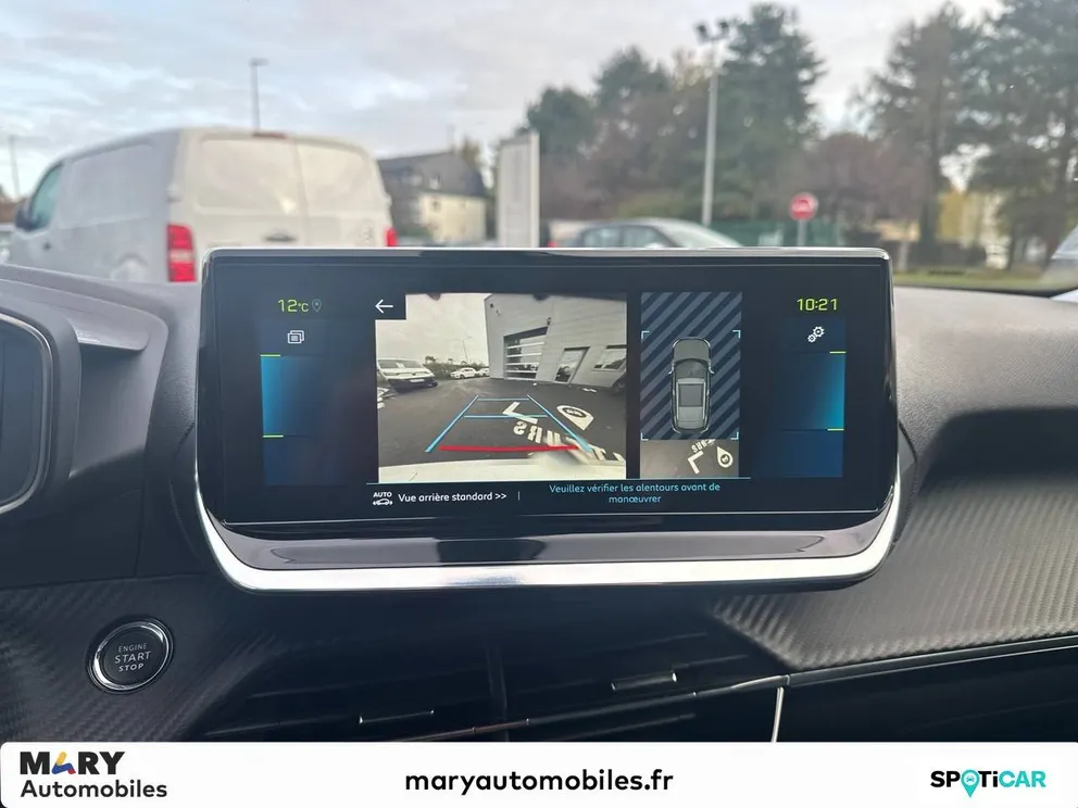 Véhicule occasion 195052 - peugeot 2008 - Photo 13