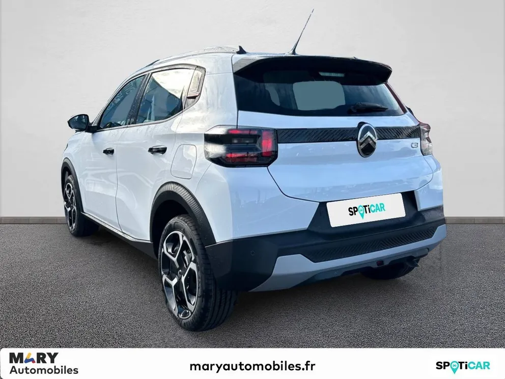 Véhicule occasion 201503 - Citroën C3 - Photo 7