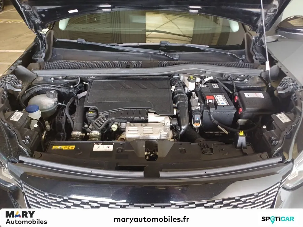 Véhicule occasion 182453 - peugeot 2008 - Photo 12