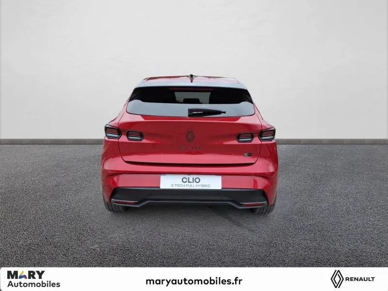 Véhicule occasion 218488 - renault CLIO VI HYBRID - Photo 4