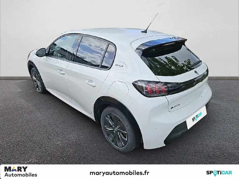 Véhicule occasion 217020 - peugeot 208 - Photo 2