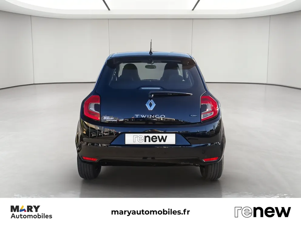 Véhicule occasion 1240472 - renault TWINGO - Photo 4