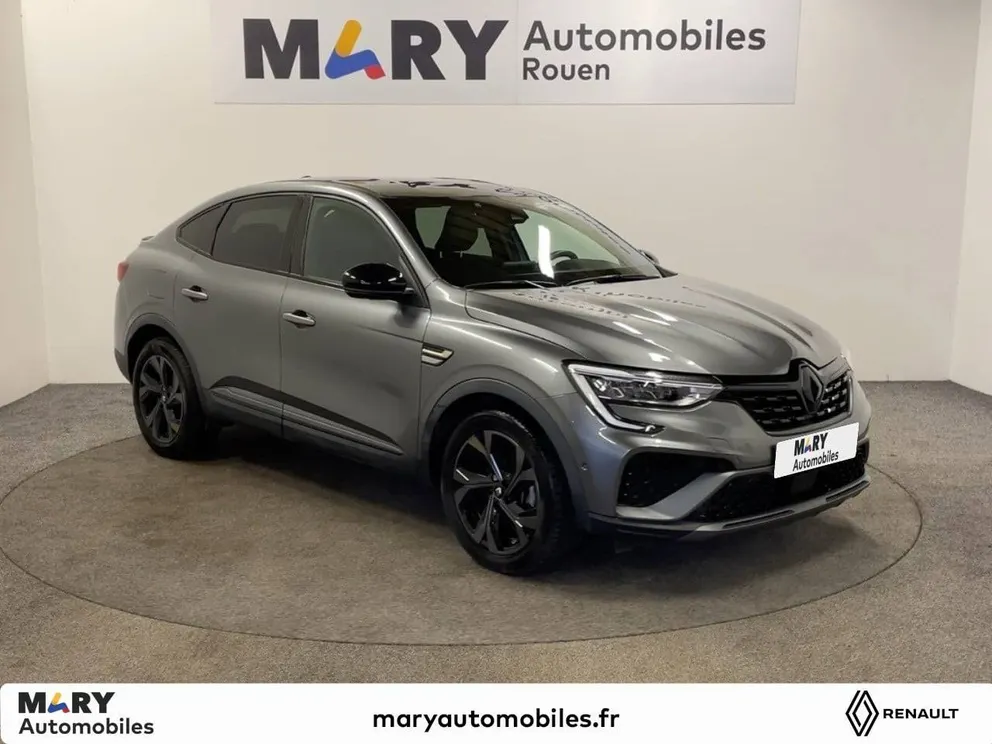 Véhicule occasion 207366 - renault ARKANA - Photo 3