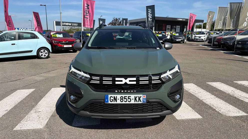 Véhicule occasion 232509 - dacia SANDERO - Photo 8