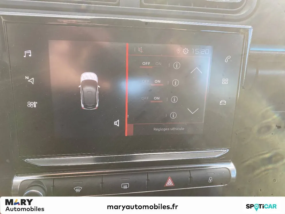 Véhicule occasion 212941 - Citroën C3 - Photo 14