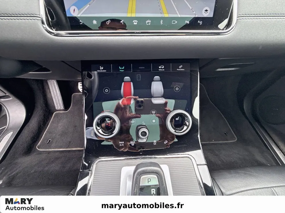 Véhicule occasion 188899 - land rover RANGE ROVER EVOQUE - Photo 16