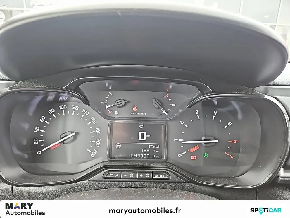 Véhicule occasion 224748 - Citroën C3 - Photo 13