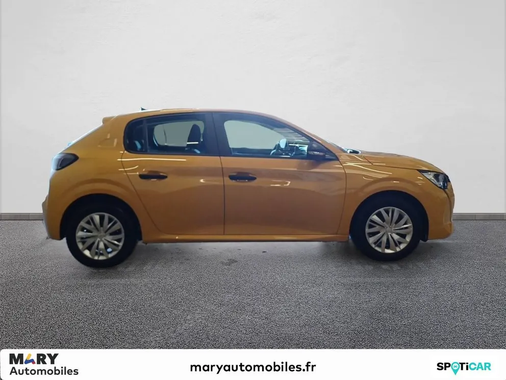 Véhicule occasion 189697 - peugeot 208 - Photo 4