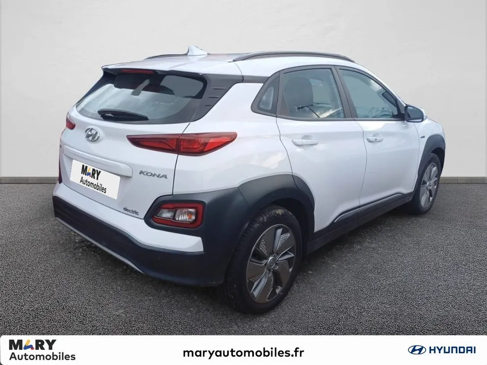Véhicule occasion 145634 - hyundai KONA - Photo 7