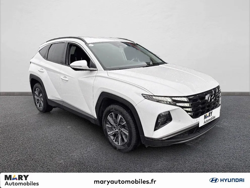 Véhicule occasion 207152 - hyundai TUCSON - Photo 3