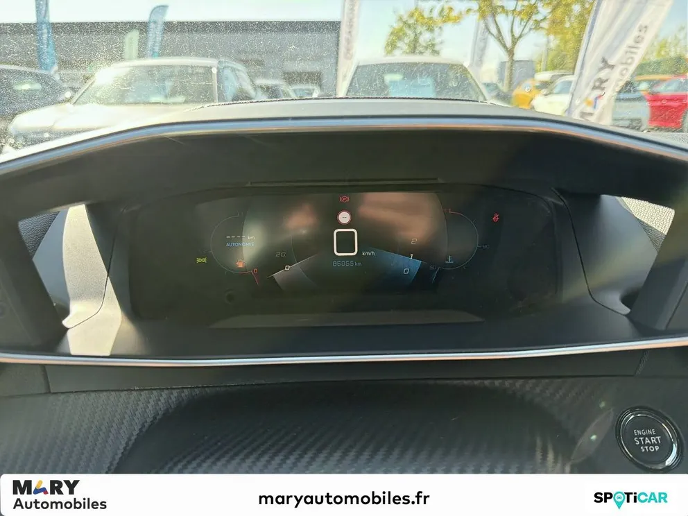 Véhicule occasion 208213 - peugeot 2008 - Photo 12