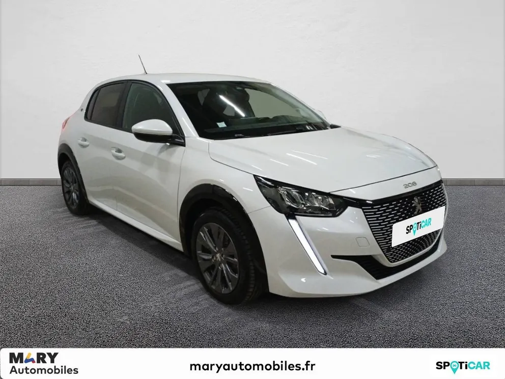 Véhicule occasion 206278 - peugeot 208 - Photo 3