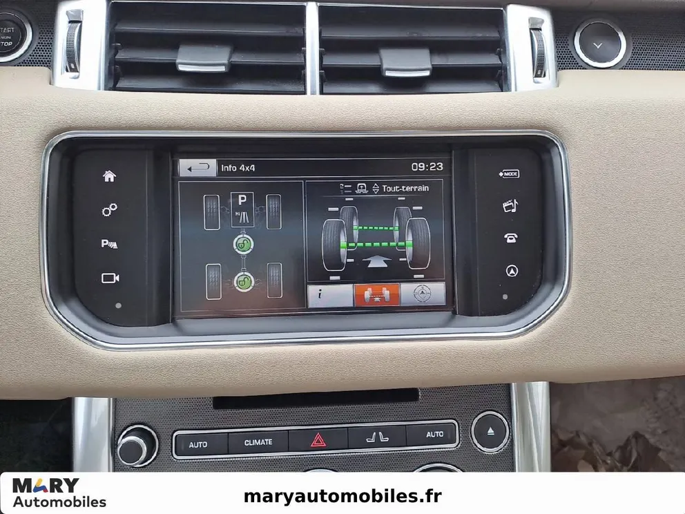 Véhicule occasion 70254 - land rover RANGE ROVER SPORT - Photo 19