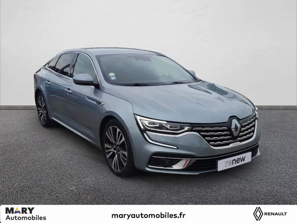 Véhicule occasion 214974 - renault TALISMAN - Photo 3