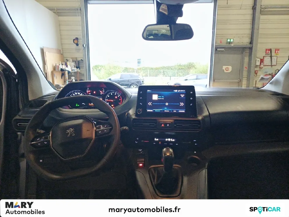 Véhicule occasion 238018 - peugeot RIFTER - Photo 8
