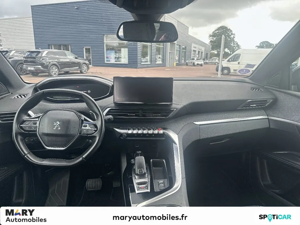 Véhicule occasion 1237104 - peugeot 5008 - Photo 8