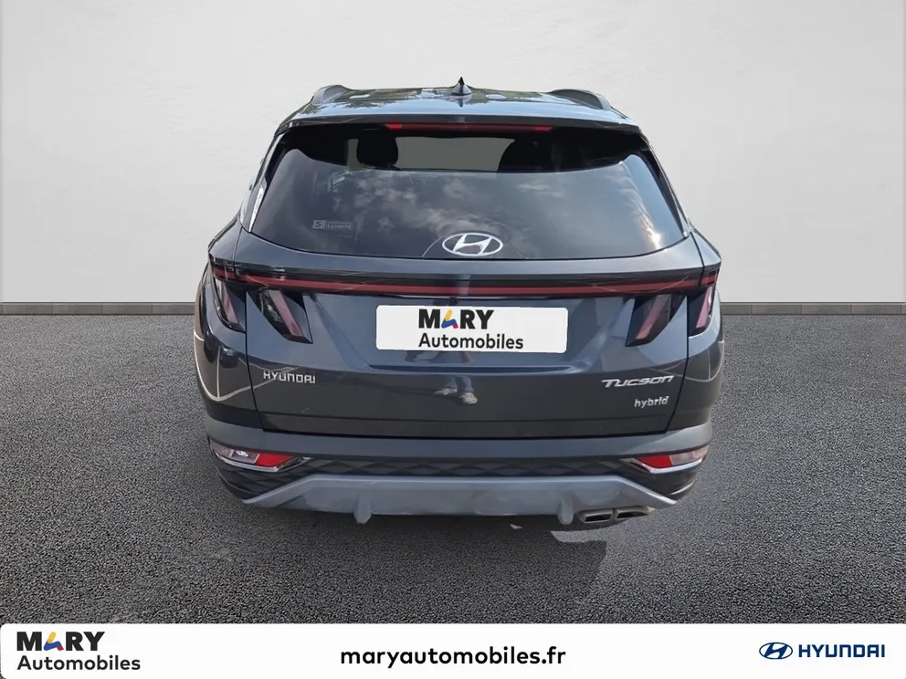 Véhicule occasion 1234852 - hyundai TUCSON - Photo 3